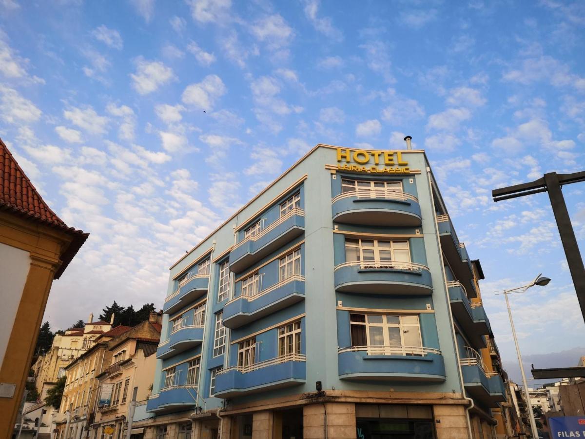 Hotel Leiria Classic Extérieur photo