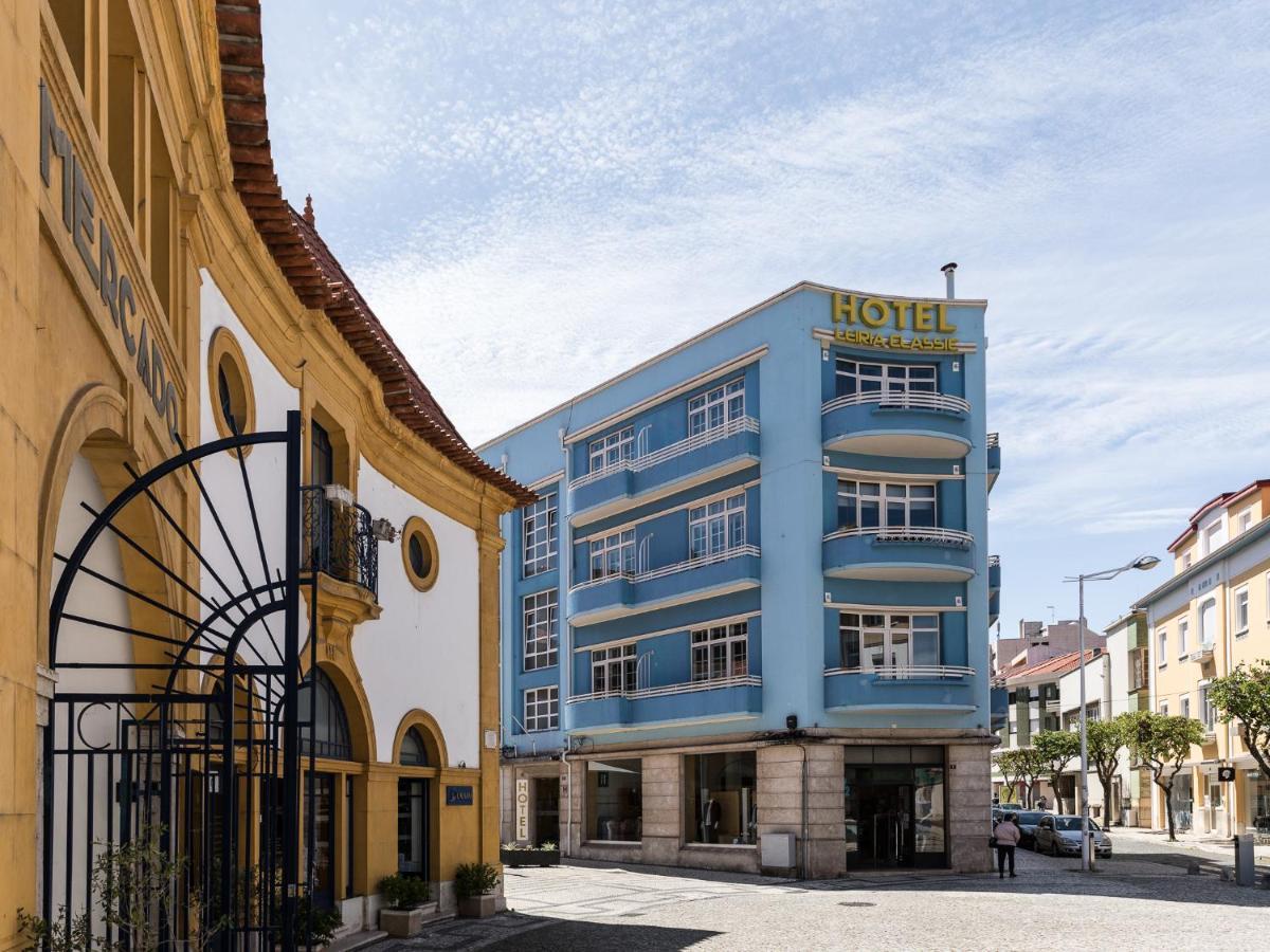 Hotel Leiria Classic Extérieur photo