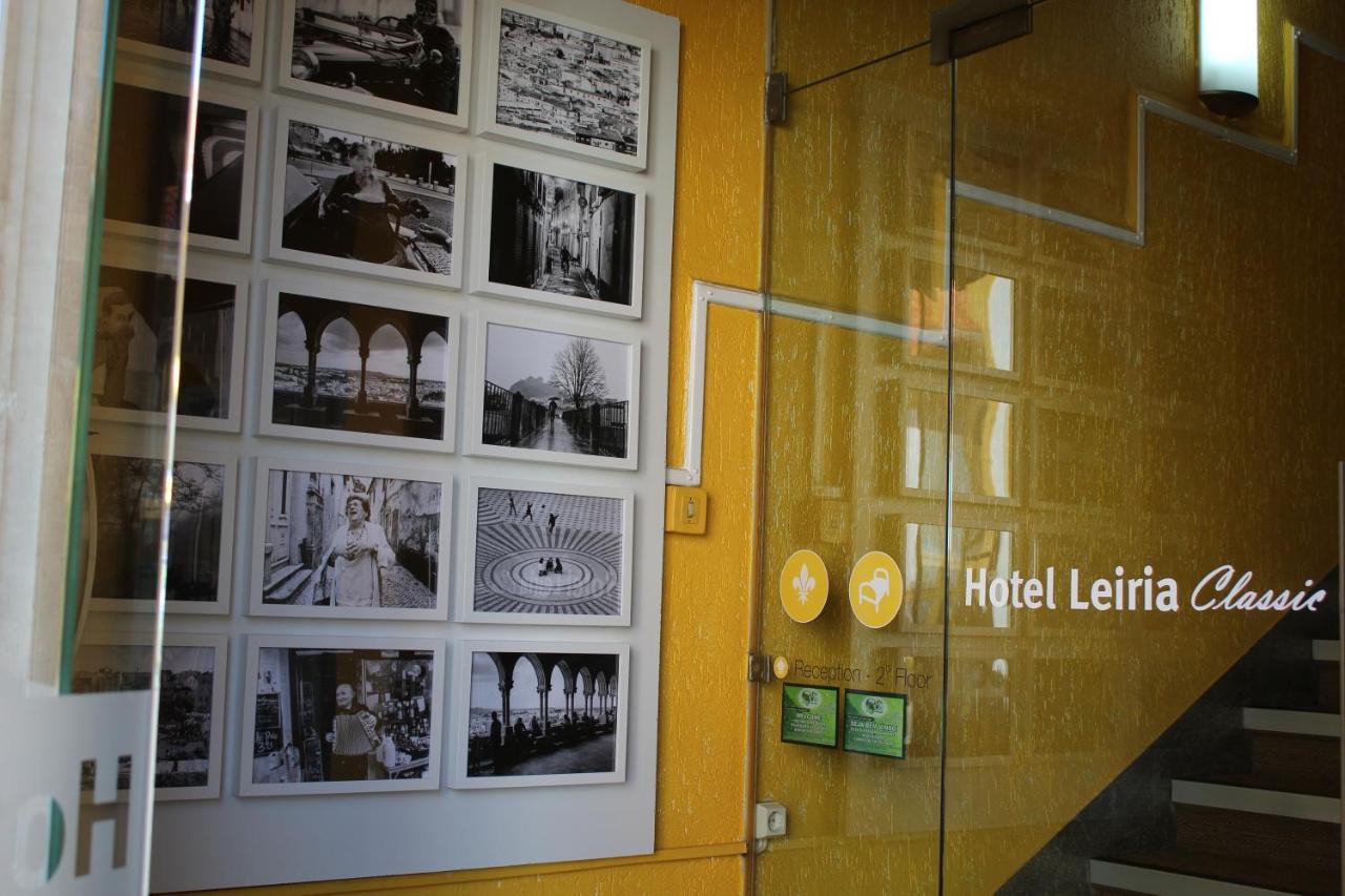 Hotel Leiria Classic Extérieur photo