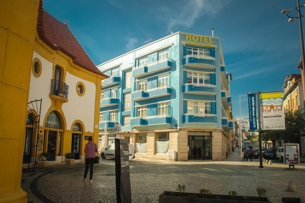 Hotel Leiria Classic Extérieur photo