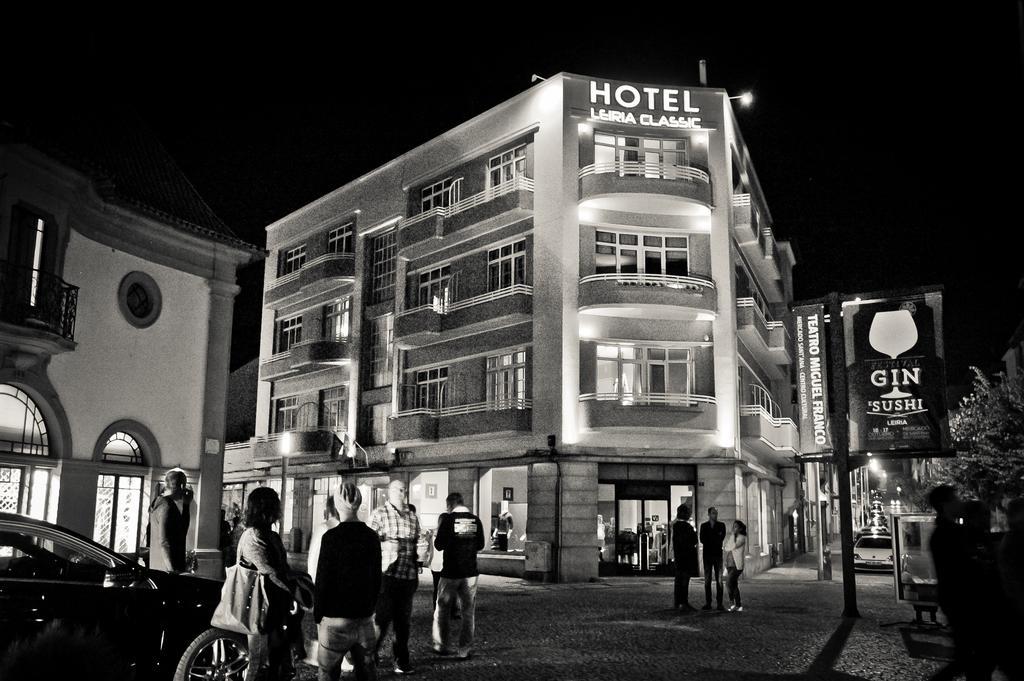 Hotel Leiria Classic Extérieur photo
