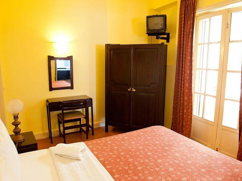 Hotel Leiria Classic Chambre photo