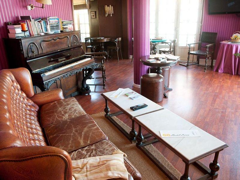 Hotel Leiria Classic Restaurant photo