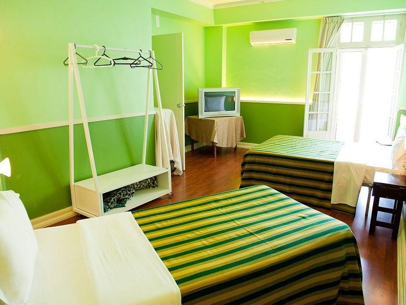 Hotel Leiria Classic Chambre photo