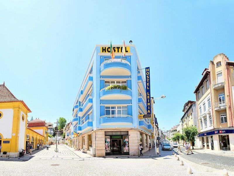 Hotel Leiria Classic Extérieur photo