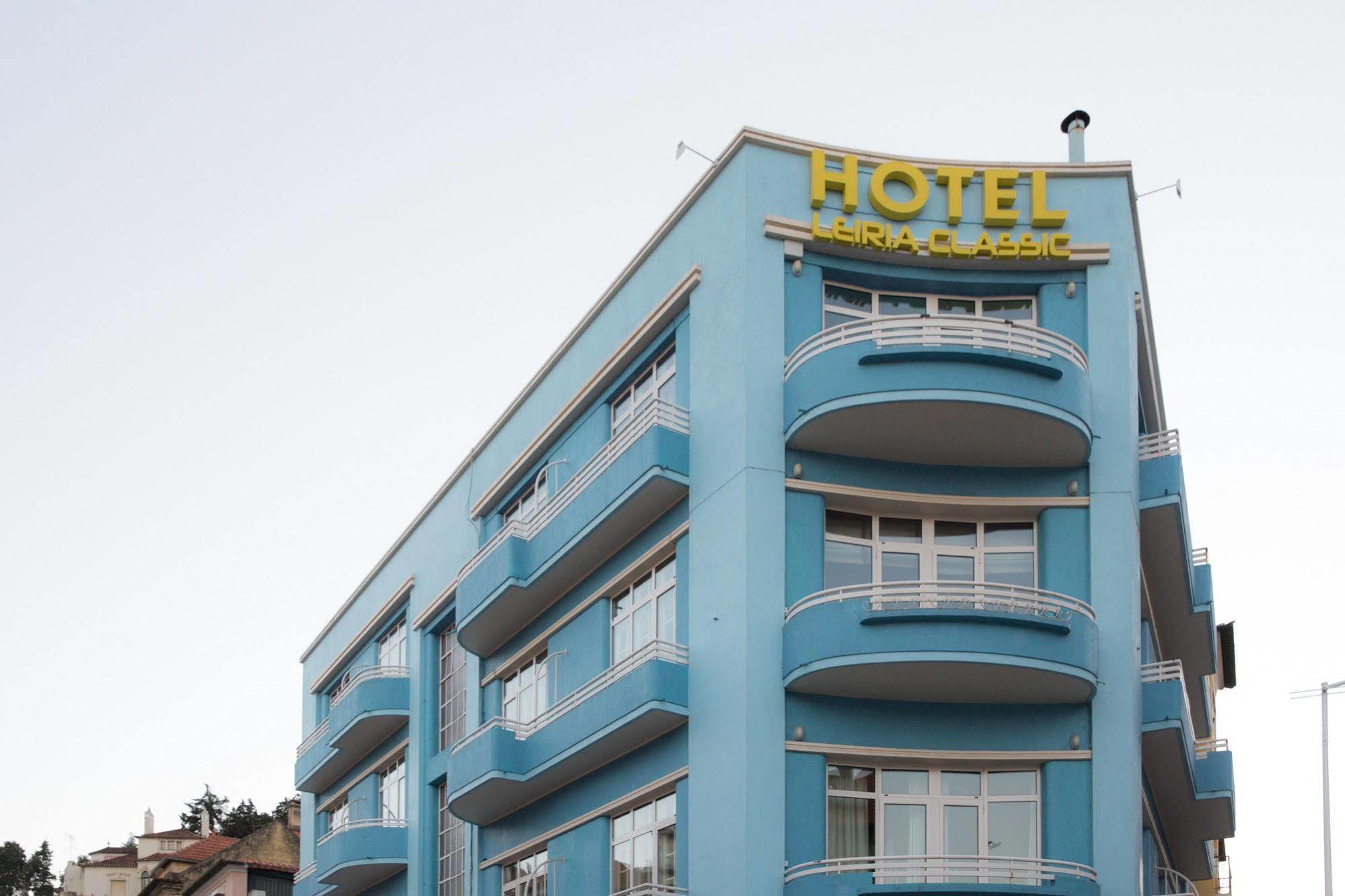 Hotel Leiria Classic Extérieur photo