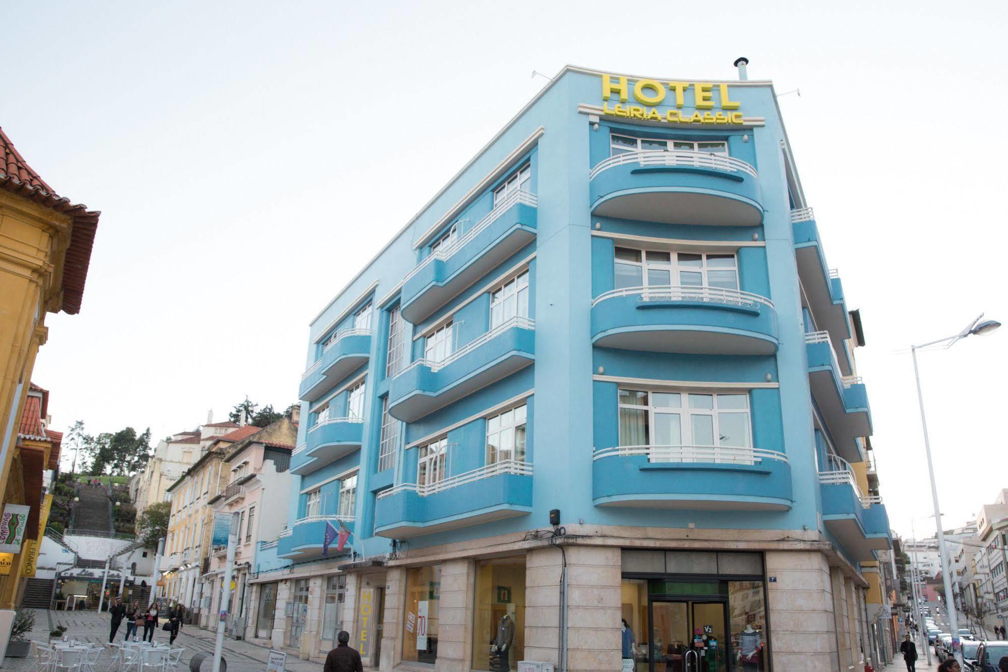 Hotel Leiria Classic Extérieur photo